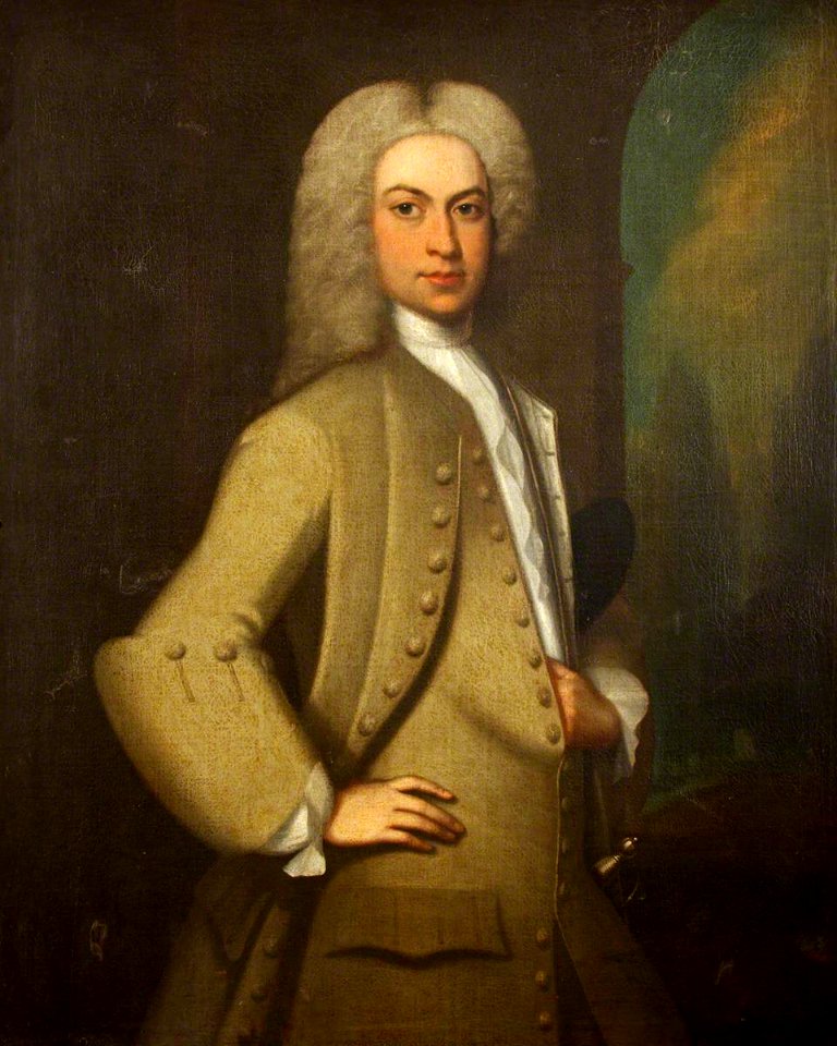 British (English) School - Samuel Rock - 170430 - National Trust