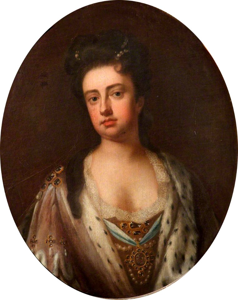 British (English) School - Queen Anne (1665–1714) - 1430479 - National Trust