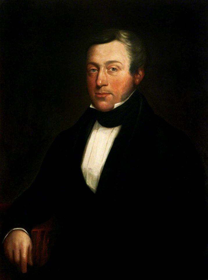 British (English) School - Portrait of an Unknown Man - 109122 - National Trust