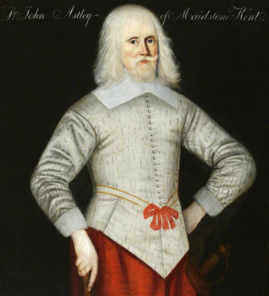 British (English) School - Sir John Astley (1565–1639) - 1276694 - National Trust