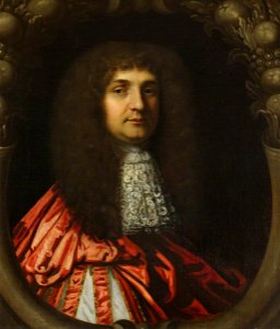 British (English) School - Reputed Portrait of Samuel Butler (1612–1680) - 207909 - National Trust