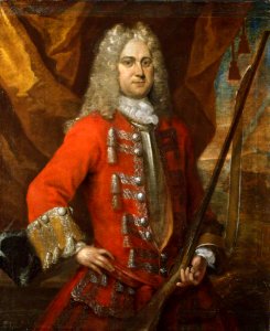 British (English) School - Sir Charles Firebrace (1680–1727) - 926885 - National Trust