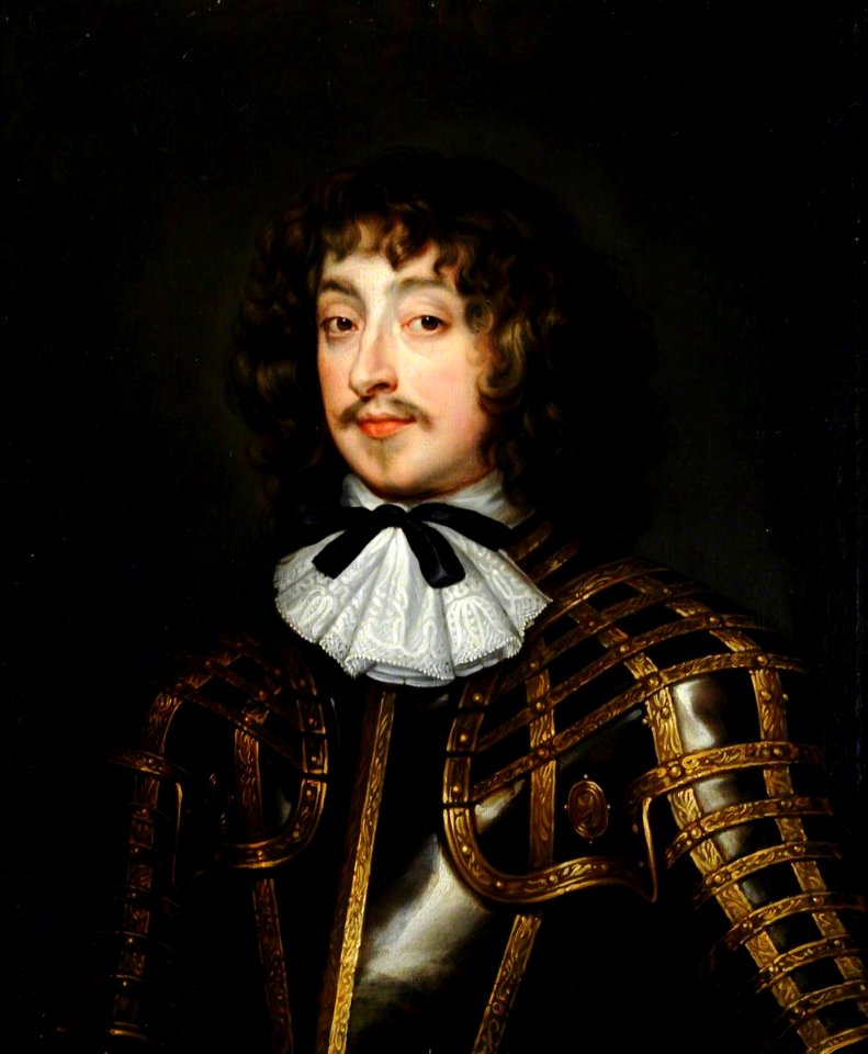 British (English) School - Reputedly Philippe (1640–1701), Duc d'Orleans - 1129134 - National Trust