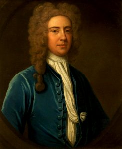 British (English) School - Samuel Hill, Formerly Barbour (1690–1758) - 1298291 - National Trust