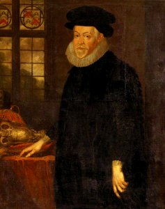 British (English) School - Sir Edward Phelips (1560^–1614) - 597909 - National Trust