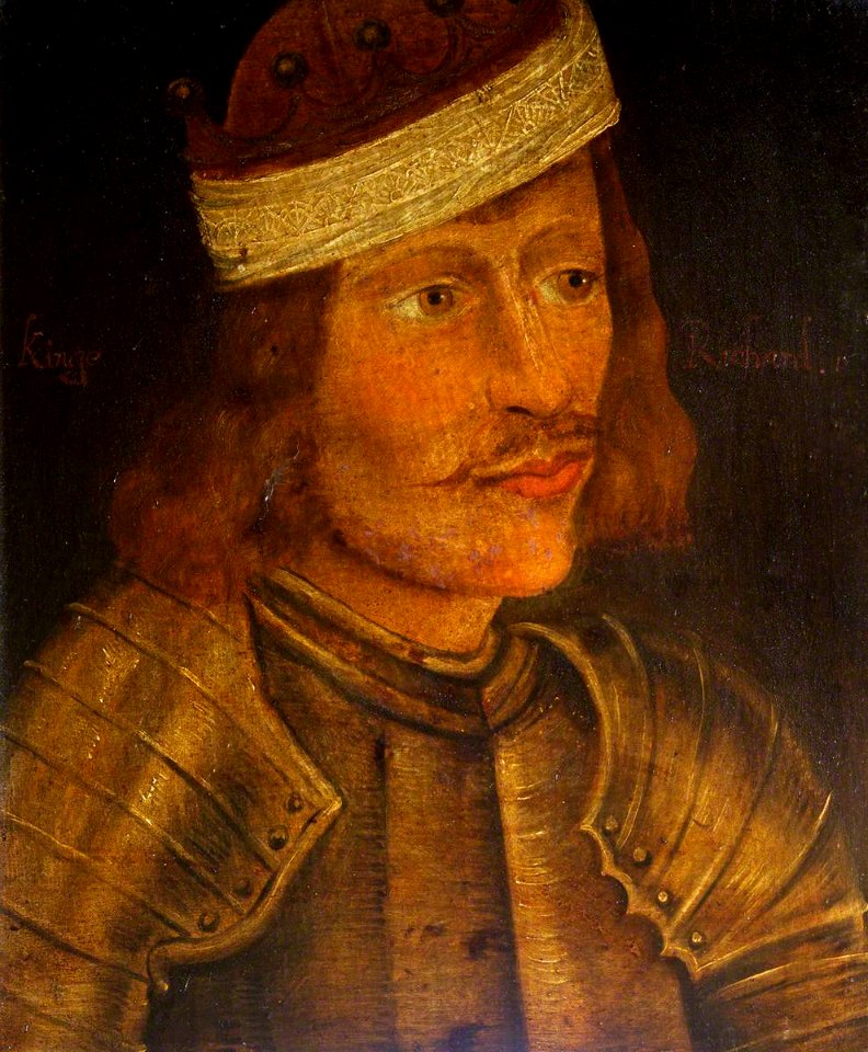 British (English) School - Richard I (1157–1199) - 222820 - National Trust