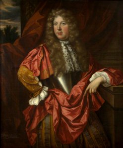 British (English) School - Sir Henry Bedingfeld (1636–1704), 2nd Bt, in a Cuirass - 1210281 - National Trust