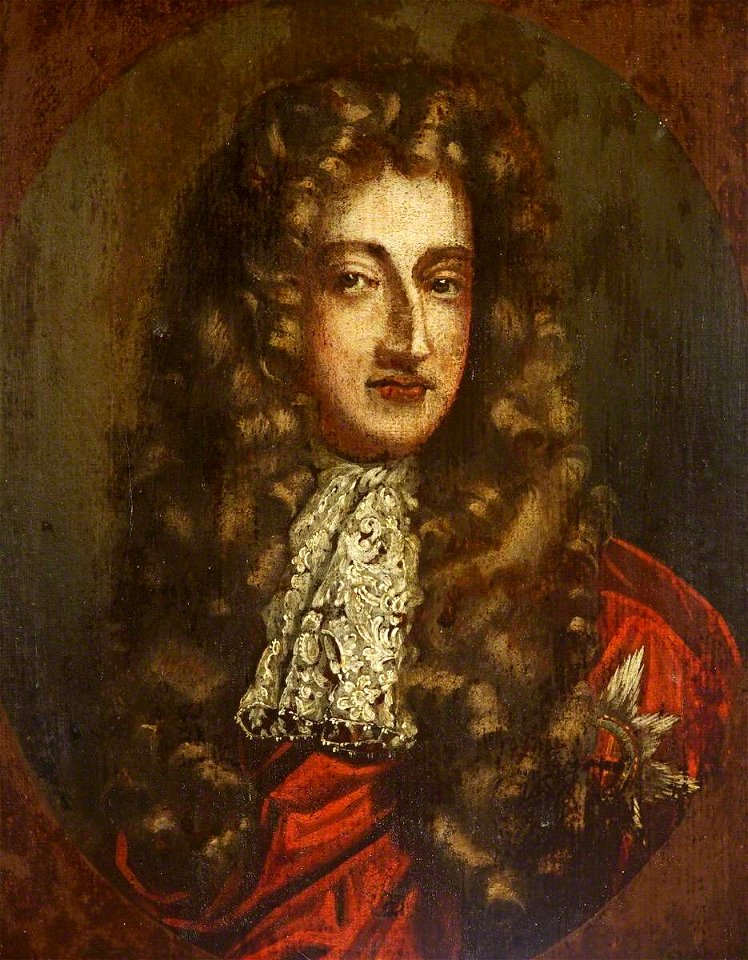 British (English) School - Prince George (of Denmark), Duke of Cumberland (1653–1708) - 222668 - National Trust