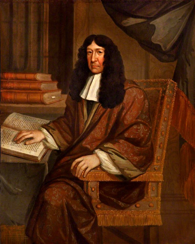 British (English) School - Sir Arthur Onslow (1622–1688), 2nd Bt, MP - 1441496 - National Trust