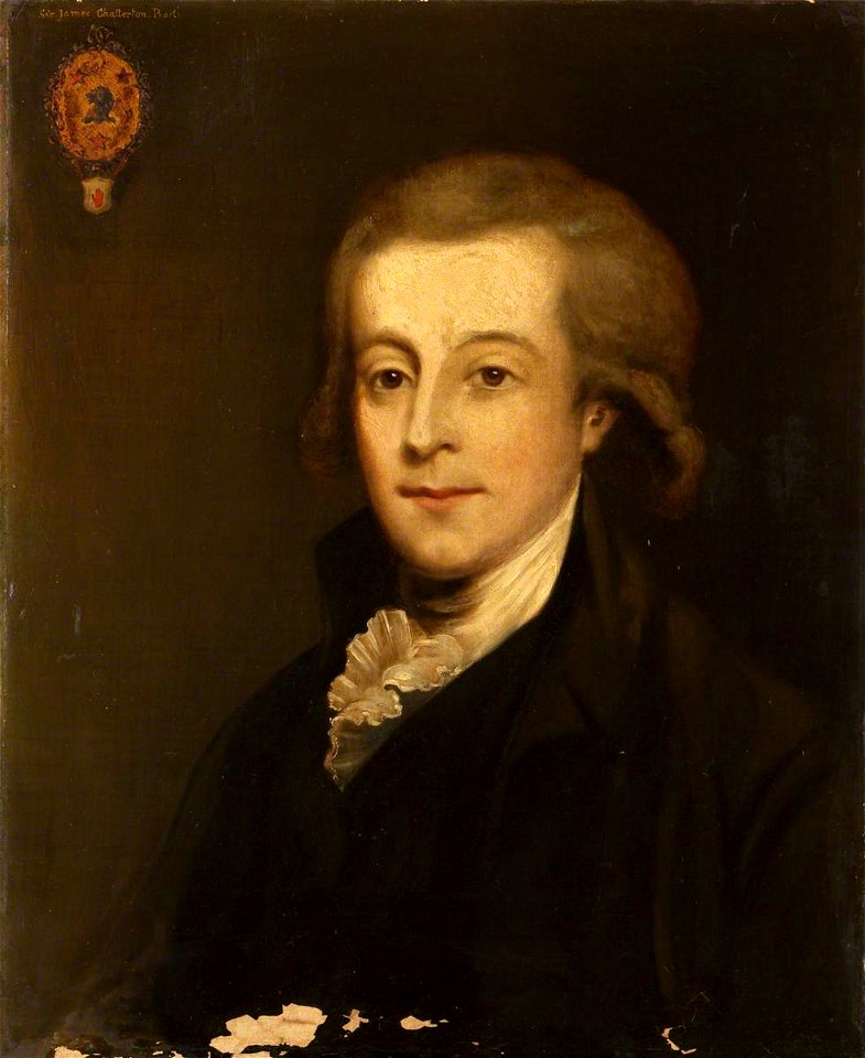 British (English) School - Sir James Chatterton (c.1740–1806), 1st Bt - 343210 - National Trust