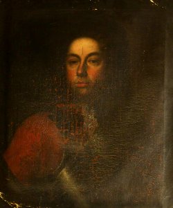 British (English) School - Sir John Ivory (1655–1695) - 996498 - National Trust