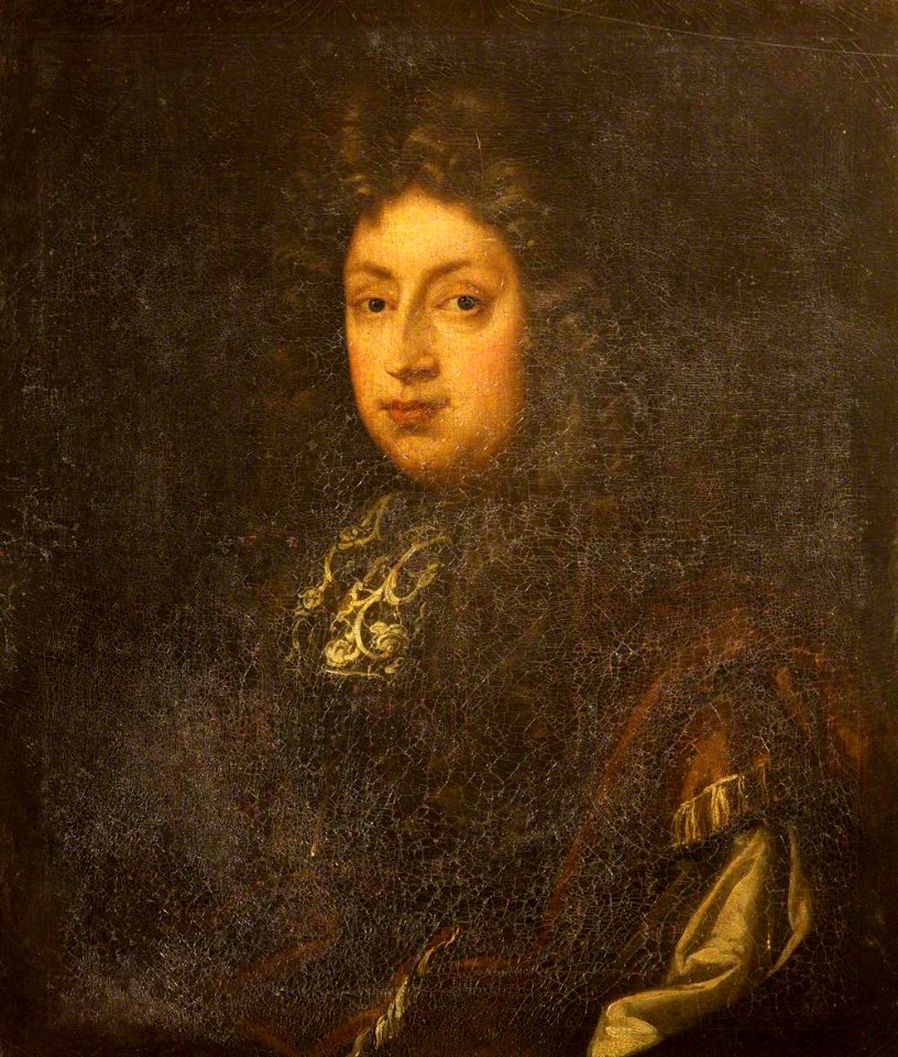 British (English) School - Portrait of an Unknown Young Man - 996364 - National Trust