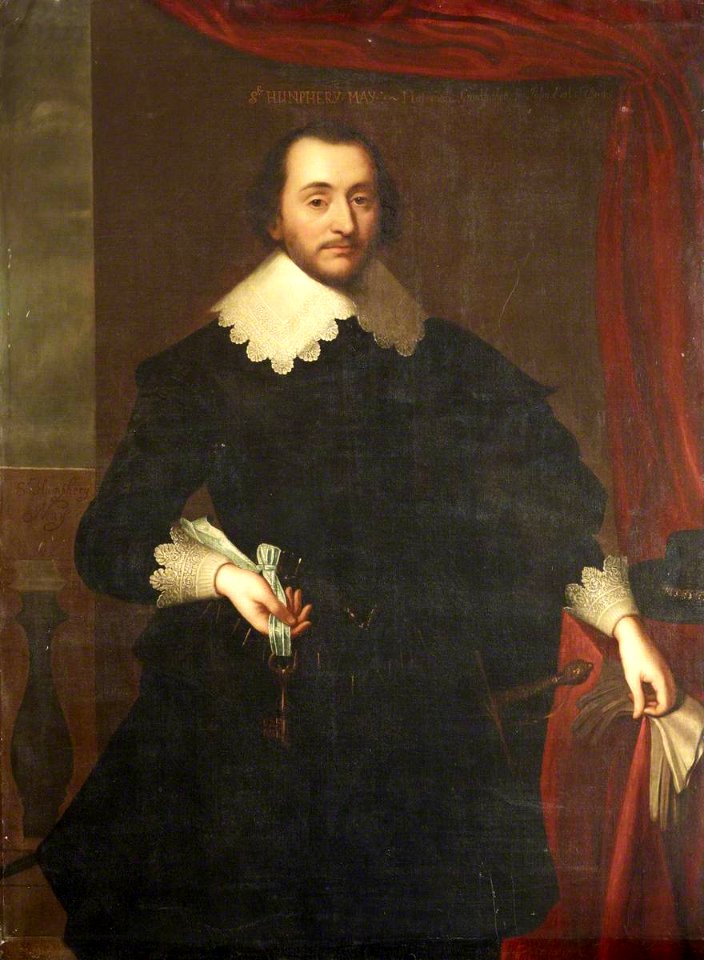 British (English) School - Sir Humphrey May (1573–1630) - 851929 - National Trust