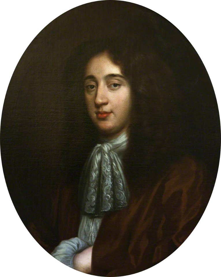 British (English) School - Sir John Brownlow (1659–1697), 3rd Bt, 'Young Sir John' (^) - 436101 - National Trust