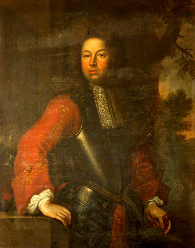 British (English) School - Sir John Ivory (1655–1695) - 996346 - National Trust