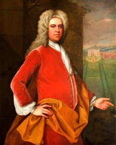 British (English) School - Samuel Hill, Formerly Barbour (1690–1758) - 1298221 - National Trust