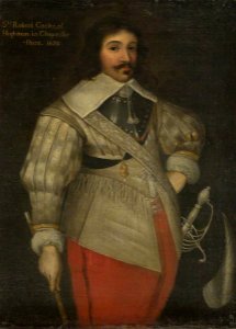 British (English) School - Sir Robert Coke (1586–1653) - 1210347 - National Trust