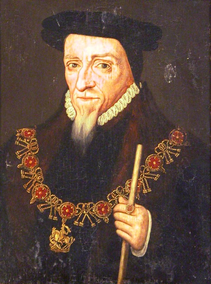 British (English) School - Sir William Paulet (^1485–1572), 1st Marquess of Winchester - 129747 - National Trust