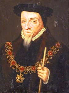 British (English) School - Sir William Paulet (^1485–1572), 1st Marquess of Winchester - 129747 - National Trust