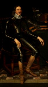 British (English) School - Sir Michael Livesey (1614–1665^) - BHC2843 - Royal Museums Greenwich