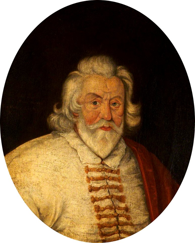 British (English) School - Sir Peter Legh IX (1563–1636) - 500041 - National Trust