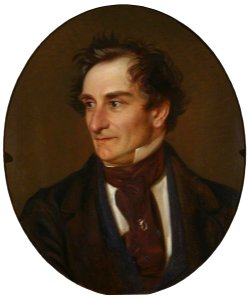 British (English) School - Sir Archer Denman Croft (1801–1865), 8th Bt - 537605 - National Trust
