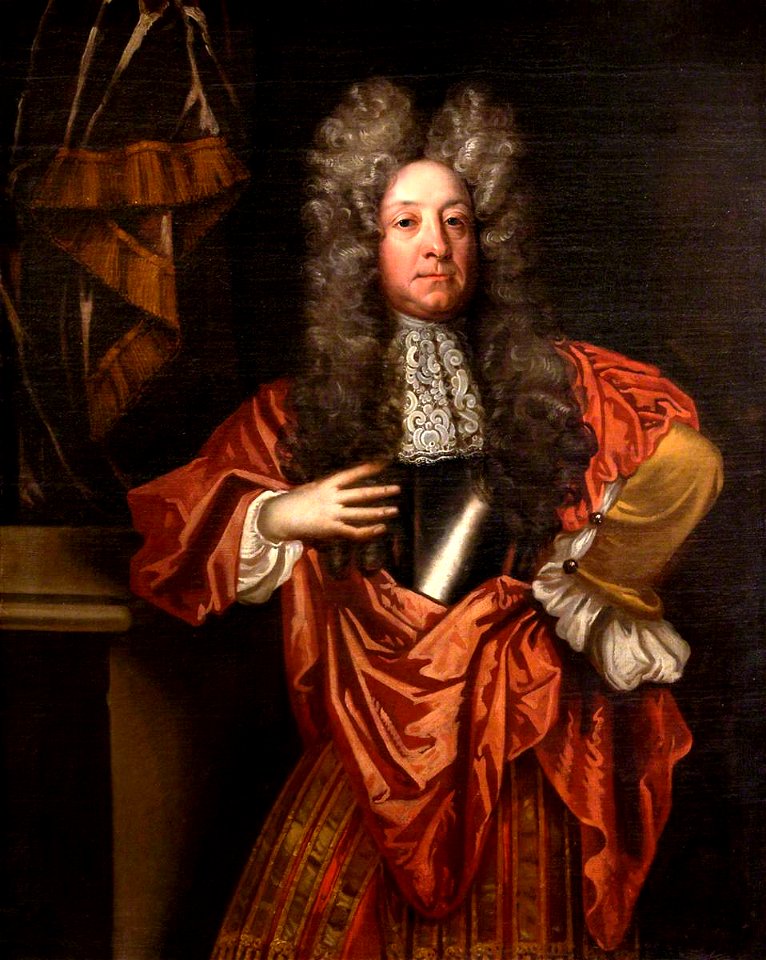 British (English) School - Robert Hyde of West Hatch (d.1722) - 1257172 - National Trust