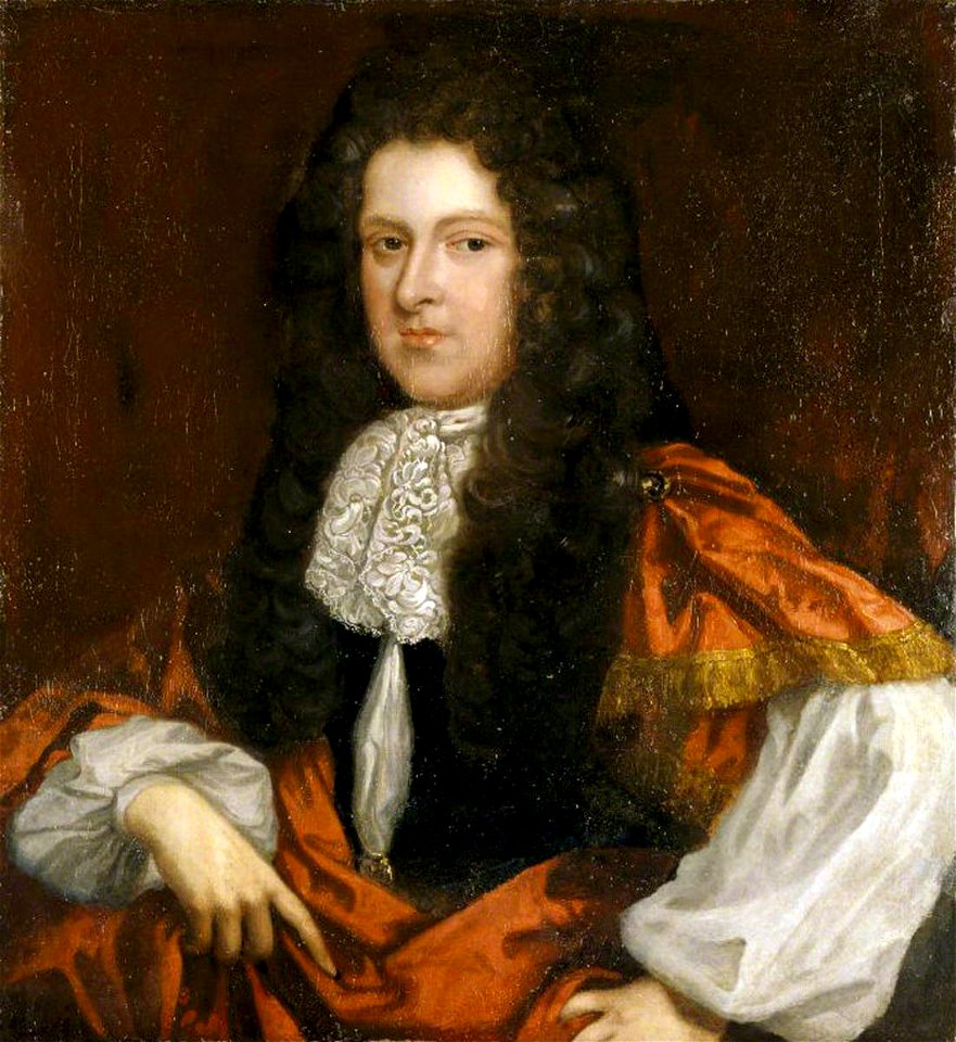 British (English) School - Supposed Portrait of James Scott (1649–1685), Duke of Monmouth ^ Buccleuch - 500024 - National Trust