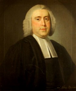 British (English) School - Reverend William Davenport (1725–1781) - 996333 - National Trust