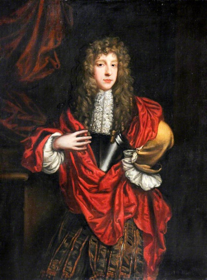 British (English) School - Sir Robert Williams (c.1629–1680), 2nd Bt - 1421760 - National Trust