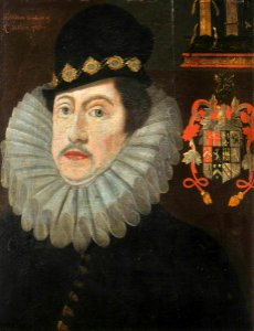 British (English) School - Sir William Herbert of St Julians (c.1553–1593) - 1180939 - National Trust