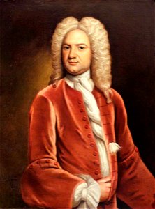 British (English) School - Richard Clive of Styche (d.1771) - 1180959 - National Trust
