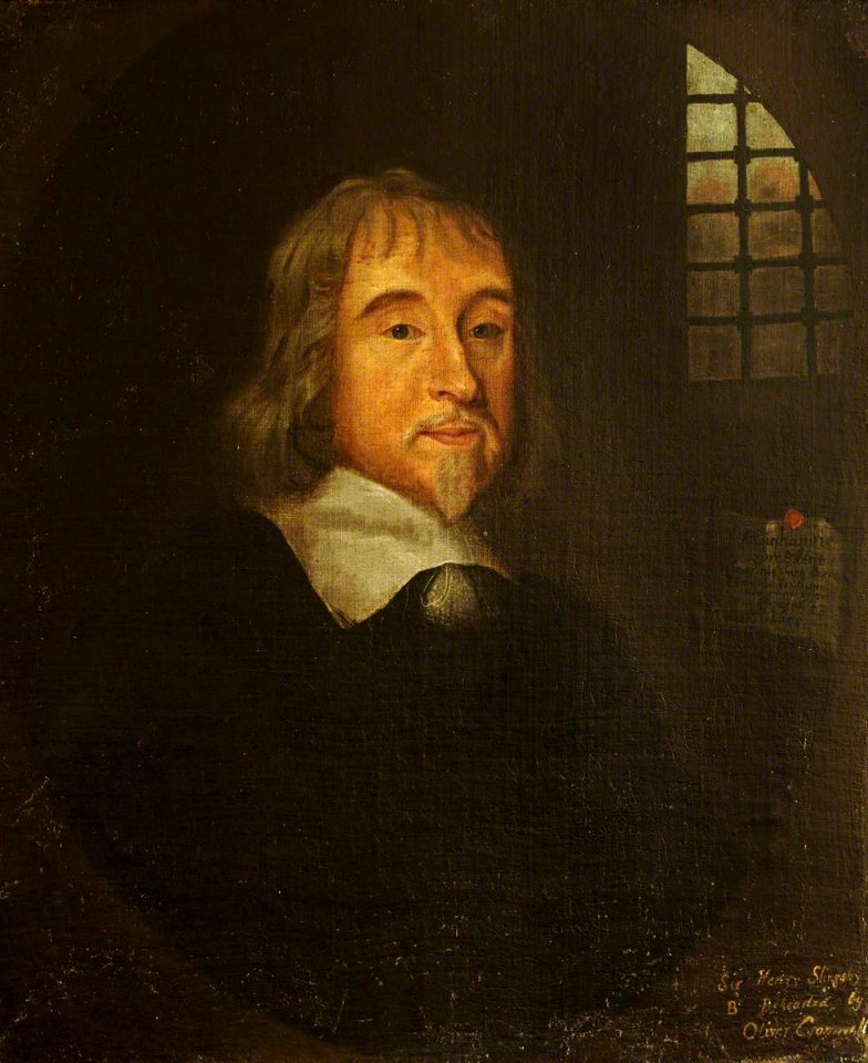 British (English) School - Sir Henry (Harry) Slingsby of Scriven (1602–1658), 1st Bt - 996318 - National Trust
