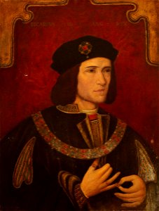 British (English) School - Richard III (1452–1485) - 1449069 - National Trust