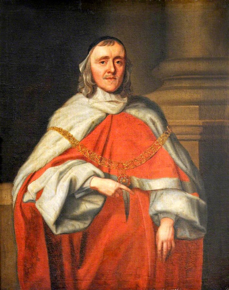 British (English) School - Sir John Glynne (1603–1666) - 1421767 - National Trust