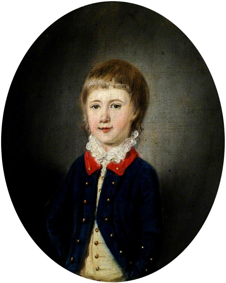British (English) School - Sir William Henry Pennyman (1764–1852), 7th Bt - 709330 - National Trust