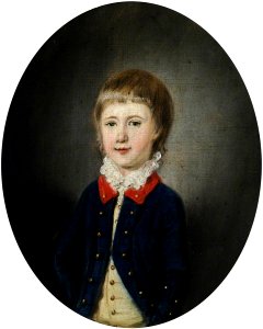 British (English) School - Sir William Henry Pennyman (1764–1852), 7th Bt - 709330 - National Trust