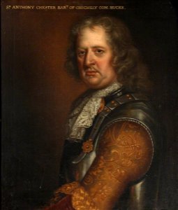 British (English) School - Sir Anthony Chester (1634–1698), 3rd Bt, of Chicheley - 135574 - National Trust