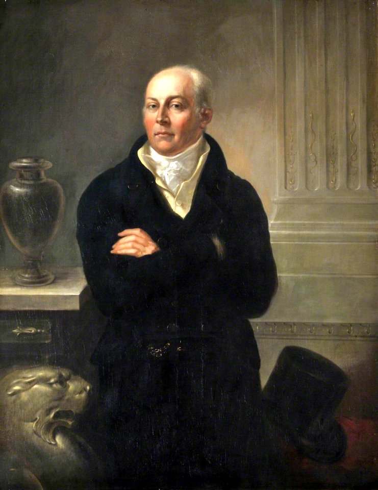 British (English) School - Sir Mark Masterman Sykes of Sledmere (1771–1823), 3rd Bt, MP - 1298319 - National Trust