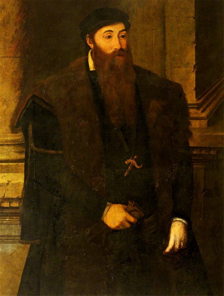 British (English) School - Sir William Sharington (c.1495–1553) - 996286 - National Trust