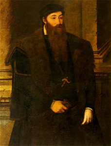 British (English) School - Sir William Sharington (c.1495–1553) - 996286 - National Trust