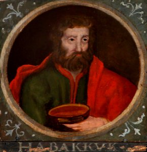 British (English) School - The Prophet Habakkuk - 1430496.24 - National Trust