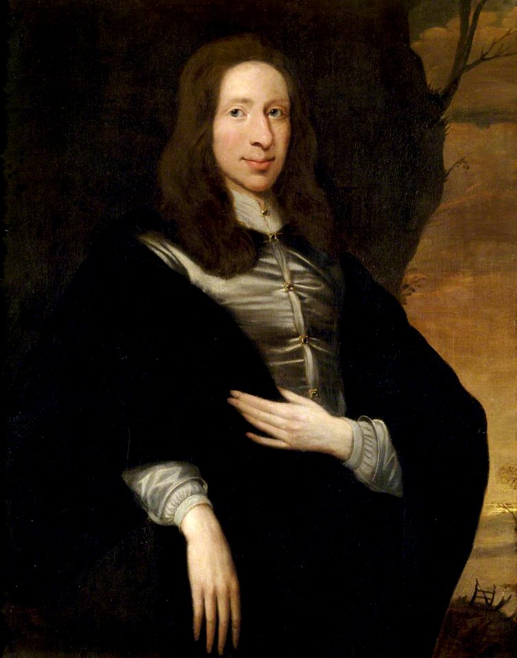 British (English) School - Sir Francis Wolryche (1627–1689), 2nd Bt - 814148 - National Trust
