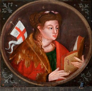 British (English) School - The Cuman Sibyl (after Crispijn van de Passe the elder) - 1430496.2 - National Trust
