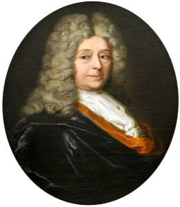 British (English) School - The Reverend and Right Honourable Richard Hill of Hawkstone (1654–1727) - 1298213 - National Trust