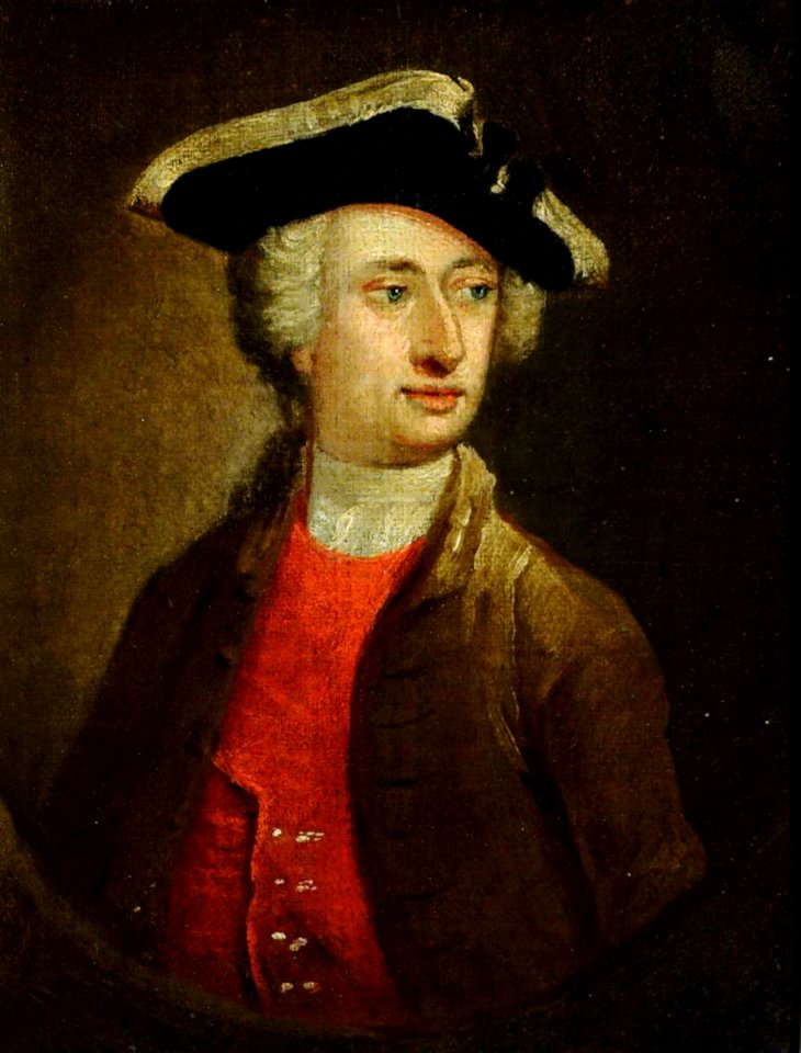British (English) School - Sir Henry 'Harry' Harpur (1739–1789), 6th Bt - 290245 - National Trust