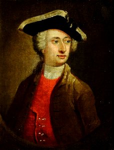 British (English) School - Sir Henry 'Harry' Harpur (1739–1789), 6th Bt - 290245 - National Trust
