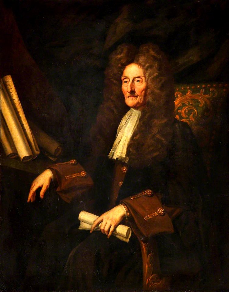 British (English) School - Sir Richard Onslow (1654–1717), 3rd Bt, 1st Baron Onslow of Onslow, Speaker of the House of Commons (1708–1710) - 1441471 - National Trust