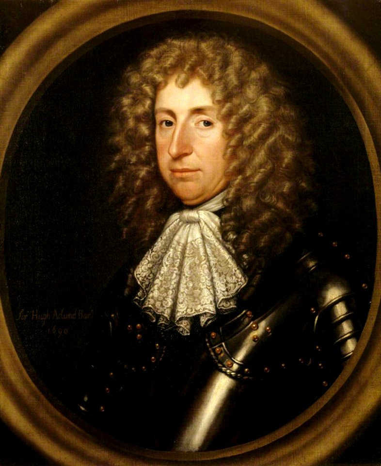 British (English) School - Sir Hugh Acland (1639–1714), 5th Bt, MP - 922277 - National Trust