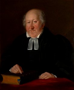 British (English) School - The Reverend George Augustus Lamb (1782–1864) - 204185 - National Trust